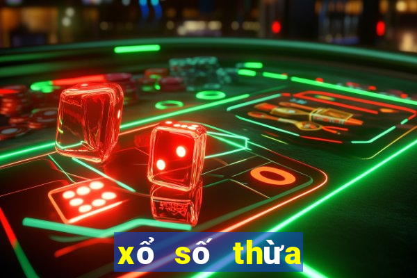 xổ số thừa thiên huế 25 2