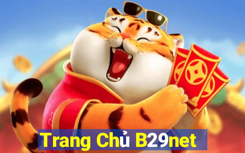 Trang Chủ B29net