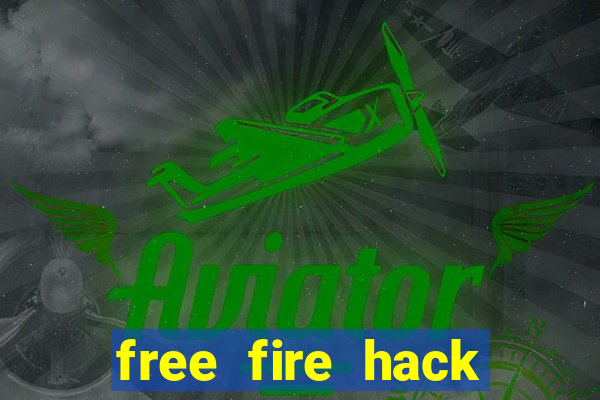 free fire hack download app