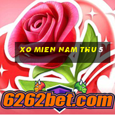 xo mien nam thu 5