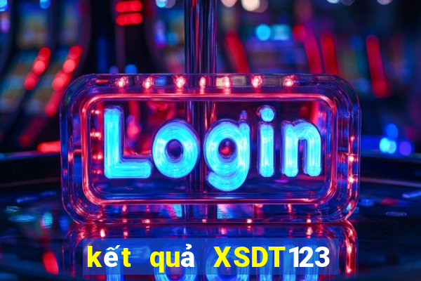 kết quả XSDT123 ngày 7