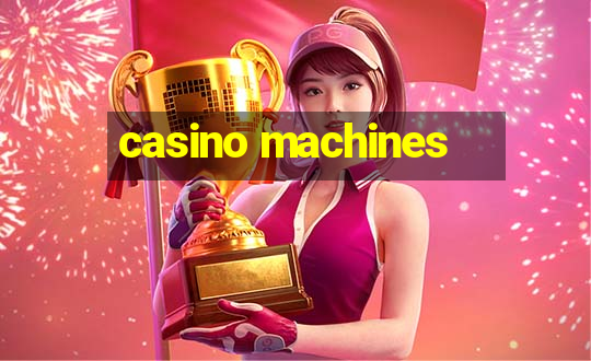 casino machines