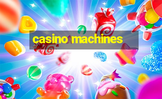 casino machines