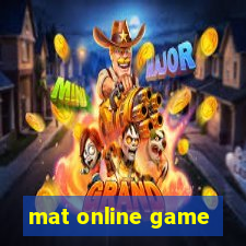 mat online game