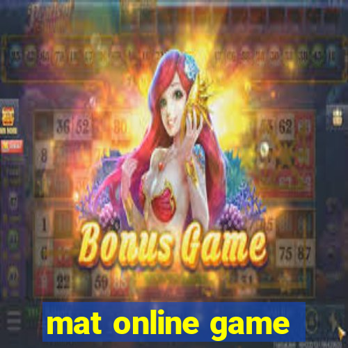 mat online game