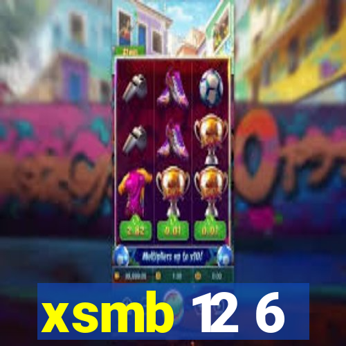 xsmb 12 6