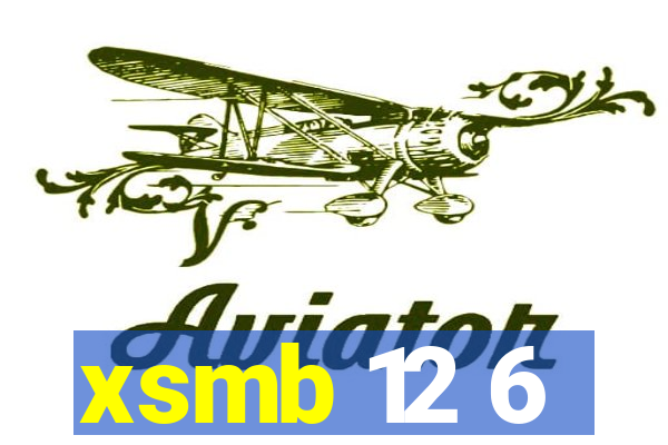 xsmb 12 6