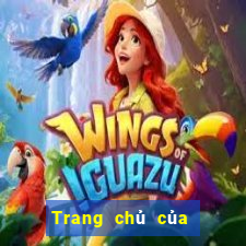 Trang chủ của Color Thần v