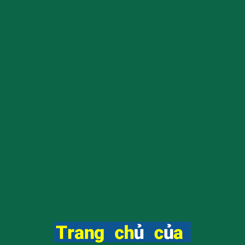 Trang chủ của Color Thần v