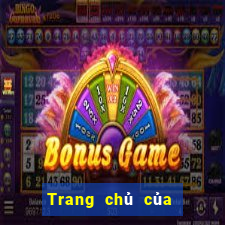 Trang chủ của Color Thần v