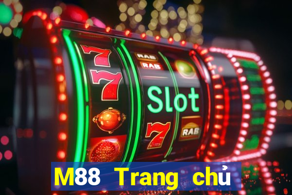 M88 Trang chủ của xổ số Disney