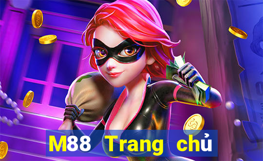 M88 Trang chủ của xổ số Disney