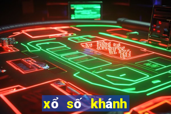 xổ số khánh hòa karaoke