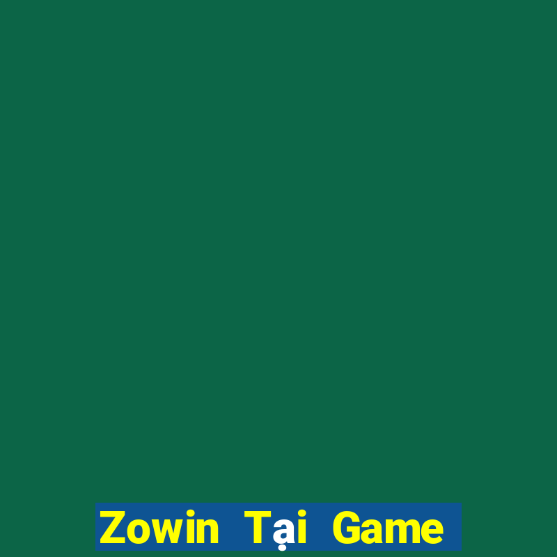 Zowin Tại Game Bài B52