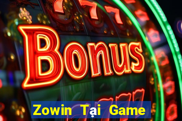 Zowin Tại Game Bài B52