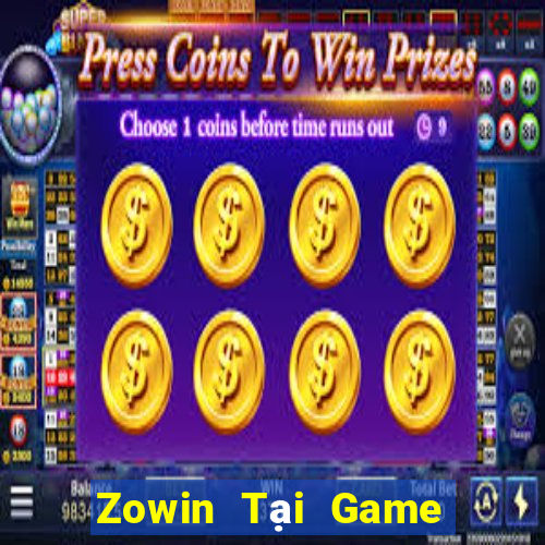 Zowin Tại Game Bài B52