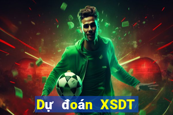 Dự đoán XSDT ngày 3