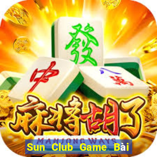 Sun Club Game Bài Nạp The Garena