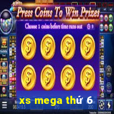 xs mega thứ 6