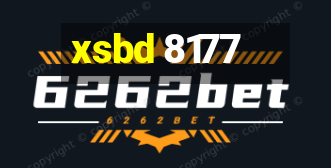 xsbd 8177