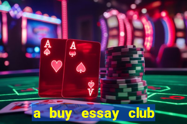 a buy essay club promo code