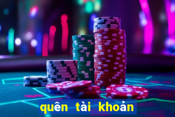 quên tài khoản nổ hũ club