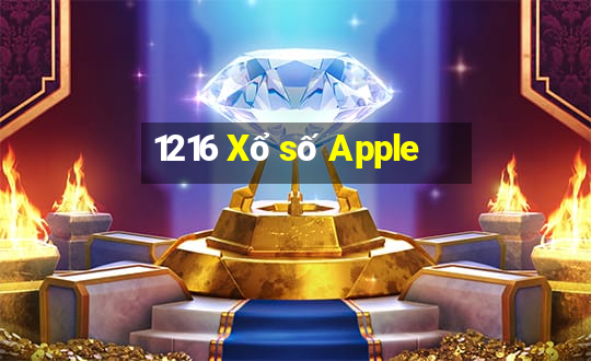 1216 Xổ số Apple