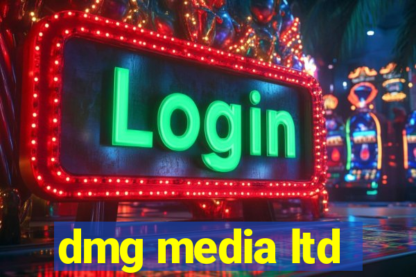 dmg media ltd