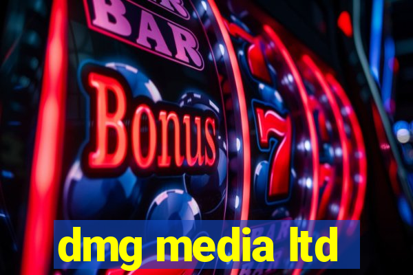 dmg media ltd