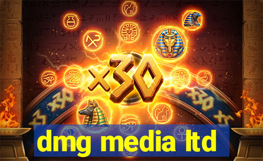 dmg media ltd