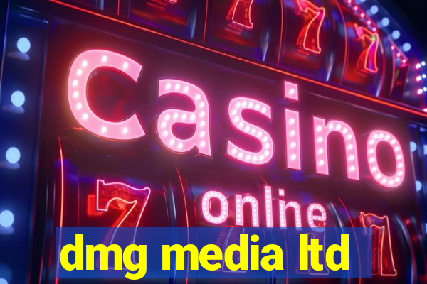 dmg media ltd