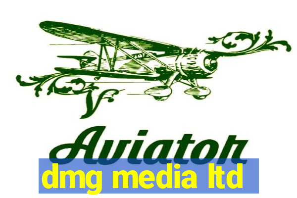 dmg media ltd