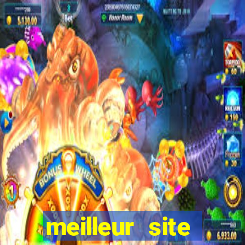 meilleur site casino en ligne