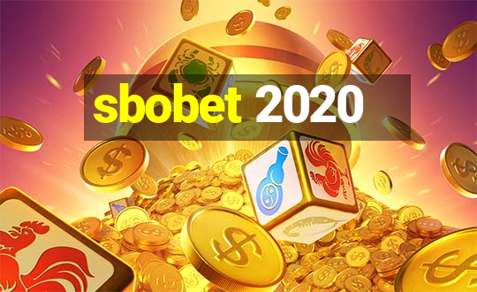 sbobet 2020