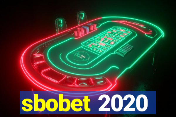 sbobet 2020