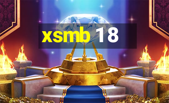 xsmb 1 8