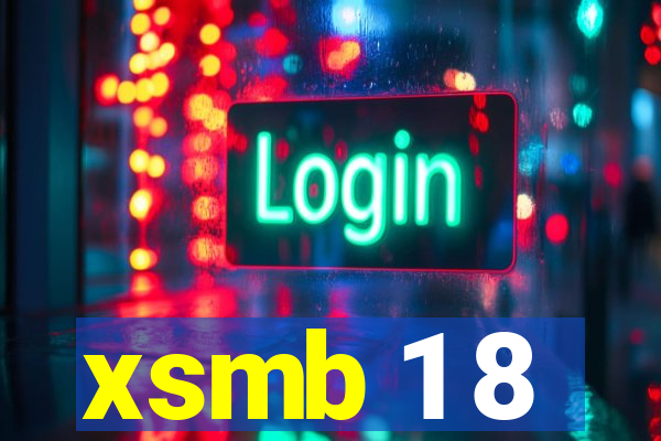 xsmb 1 8