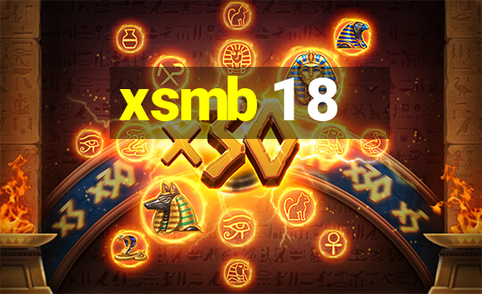 xsmb 1 8