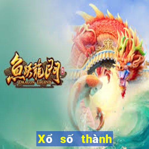 Xổ số thành công cgcp63