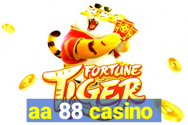 aa 88 casino