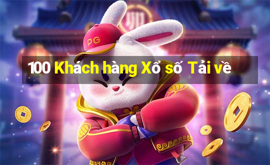 100 Khách hàng Xổ số Tải về