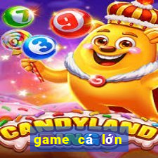 game cá lớn nuốt cá bé