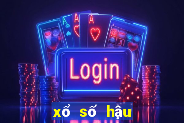 xổ số hậu giang ngày 2 tháng 7