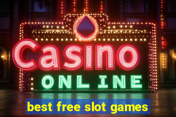 best free slot games