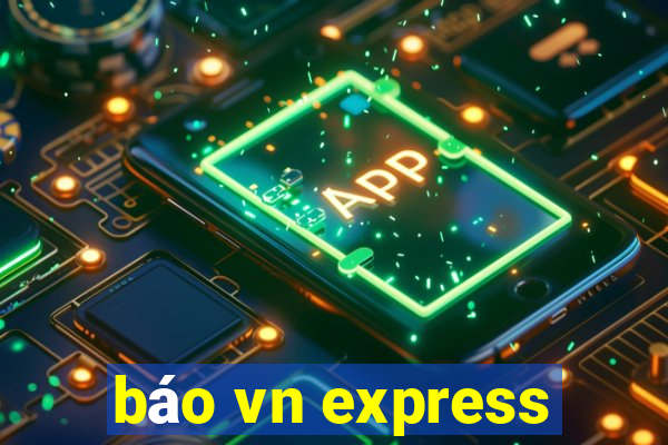 báo vn express