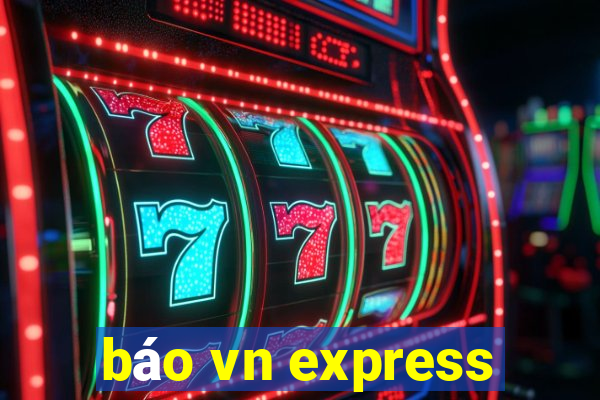 báo vn express