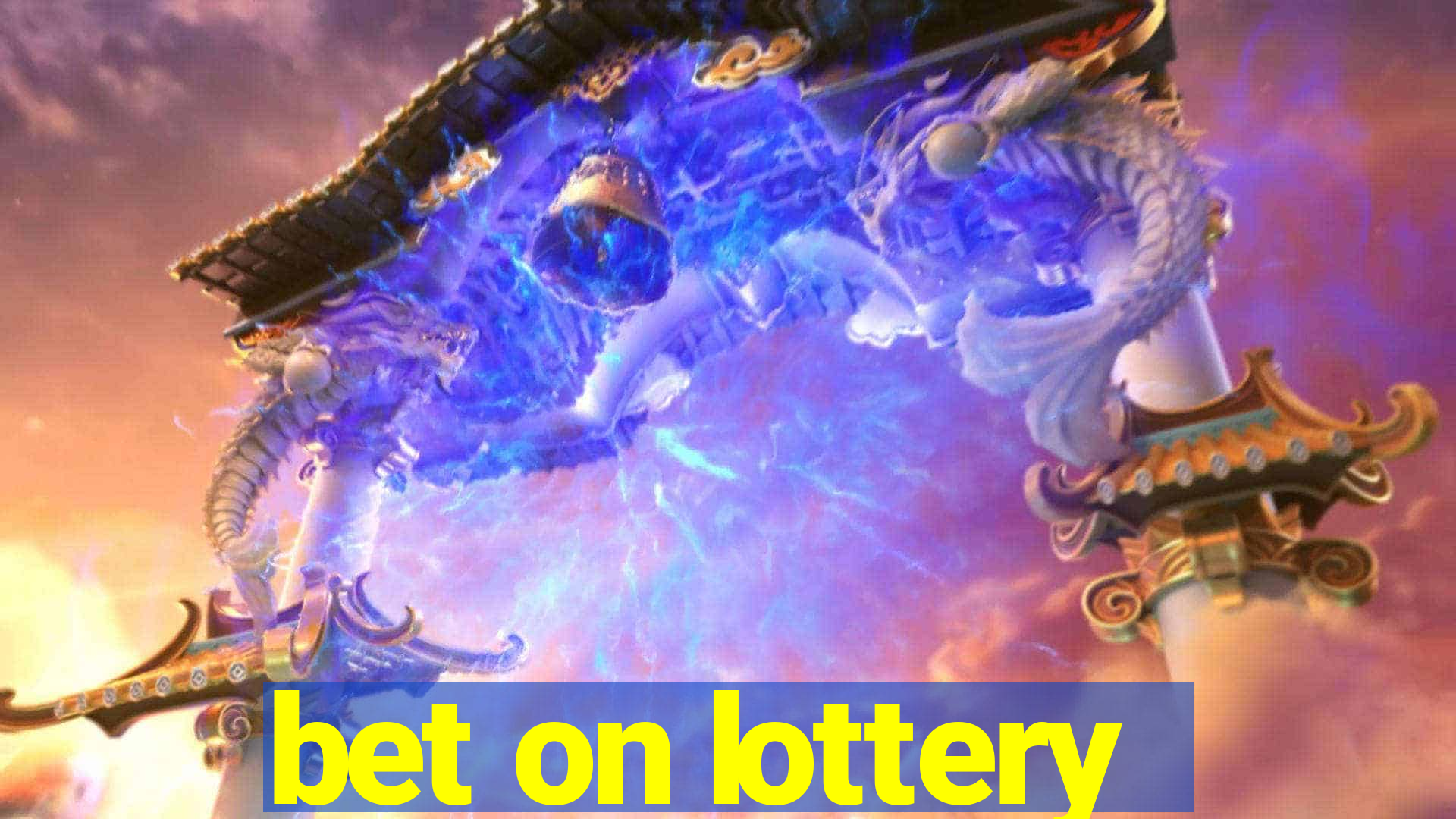 bet on lottery