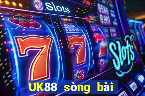 UK88 sòng bài trực tuyến