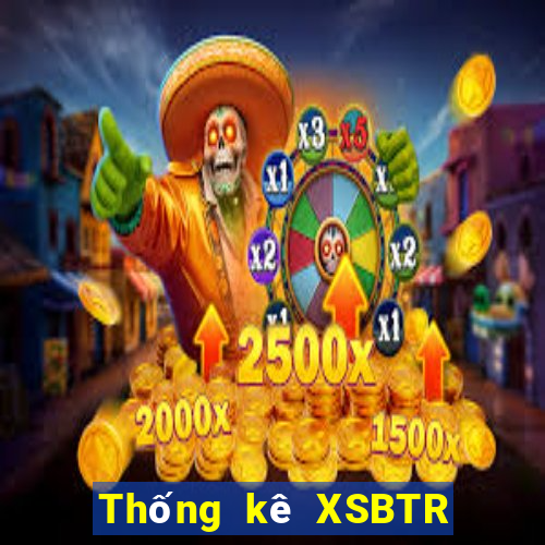 Thống kê XSBTR ngày 14