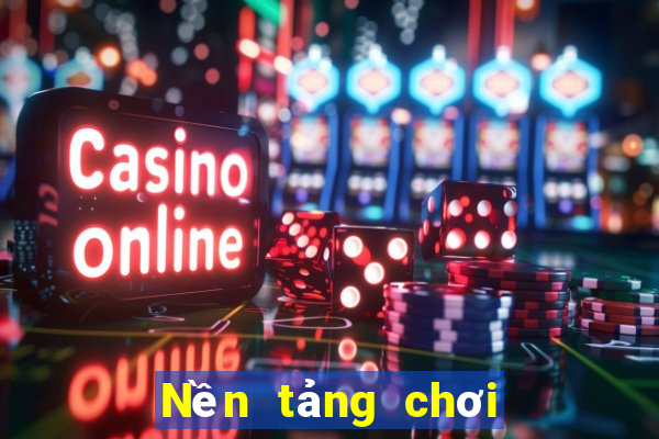 Nền tảng chơi game 747u